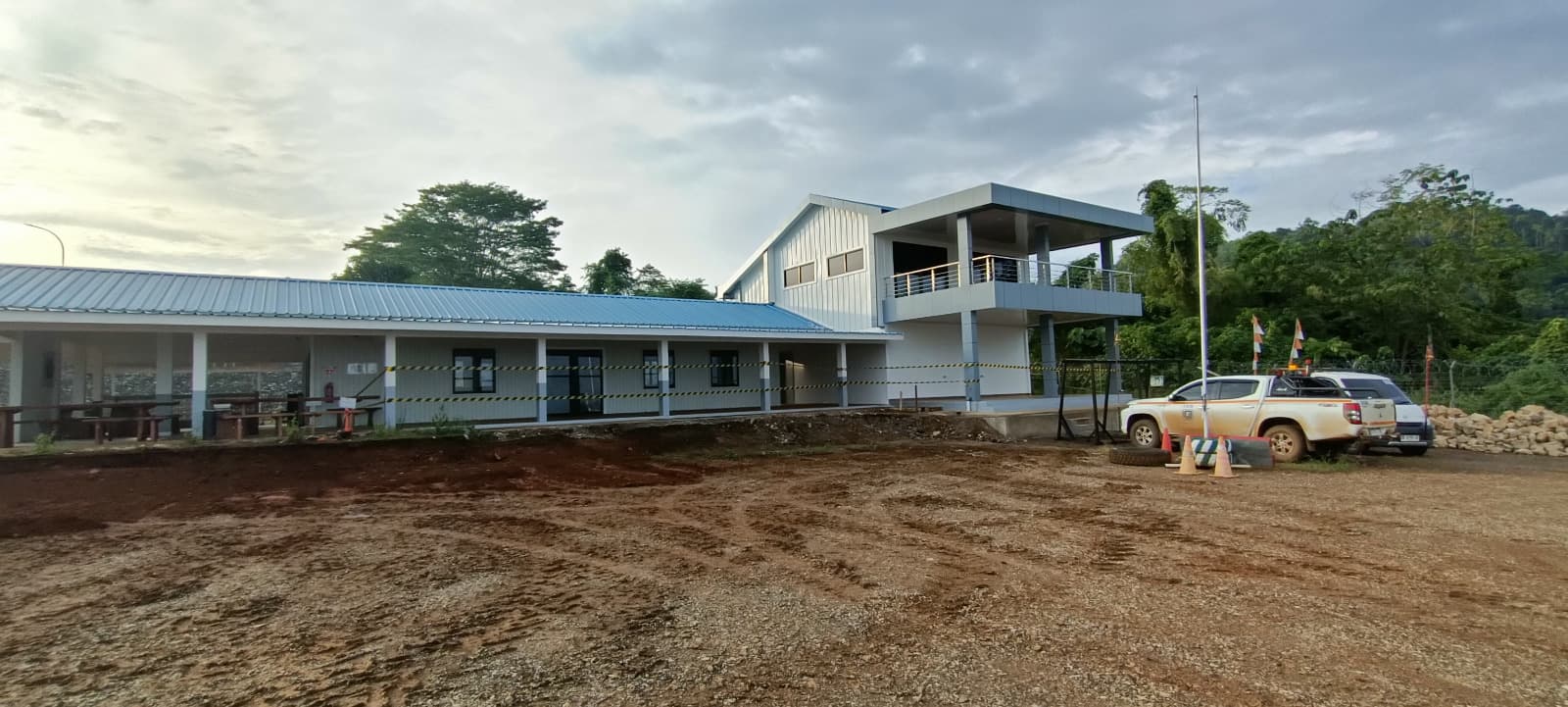 Recreation Room Expansion